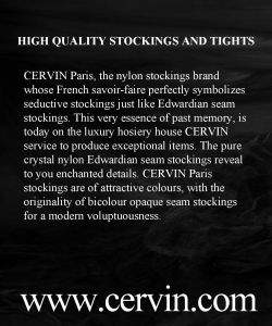 Cervin - Tights Stockings 2016